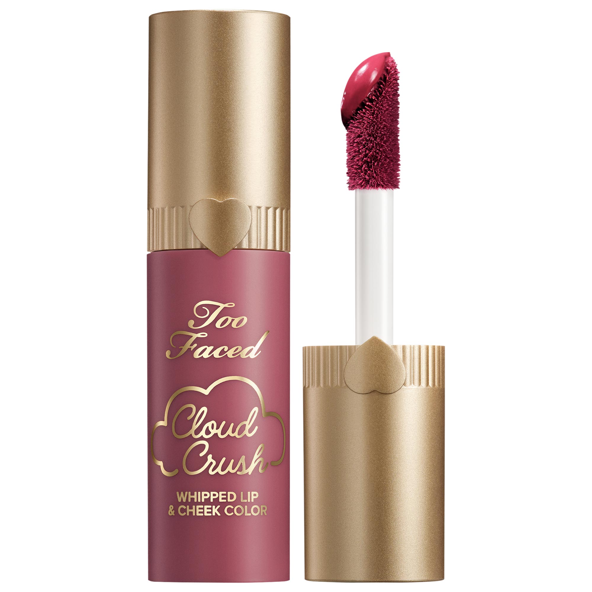 Too Faced Cloud Crush Whipped Lip & Cheek Blush 0.15 oz/4.3 g