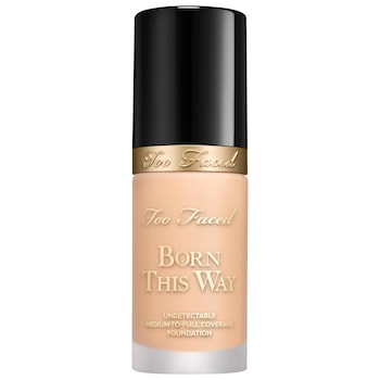 Too Faced Born This Way Undetectable Medium-To-Full Coverage Foundation