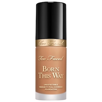 Too Faced Born This Way Undetectable Medium-To-Full Coverage Foundation