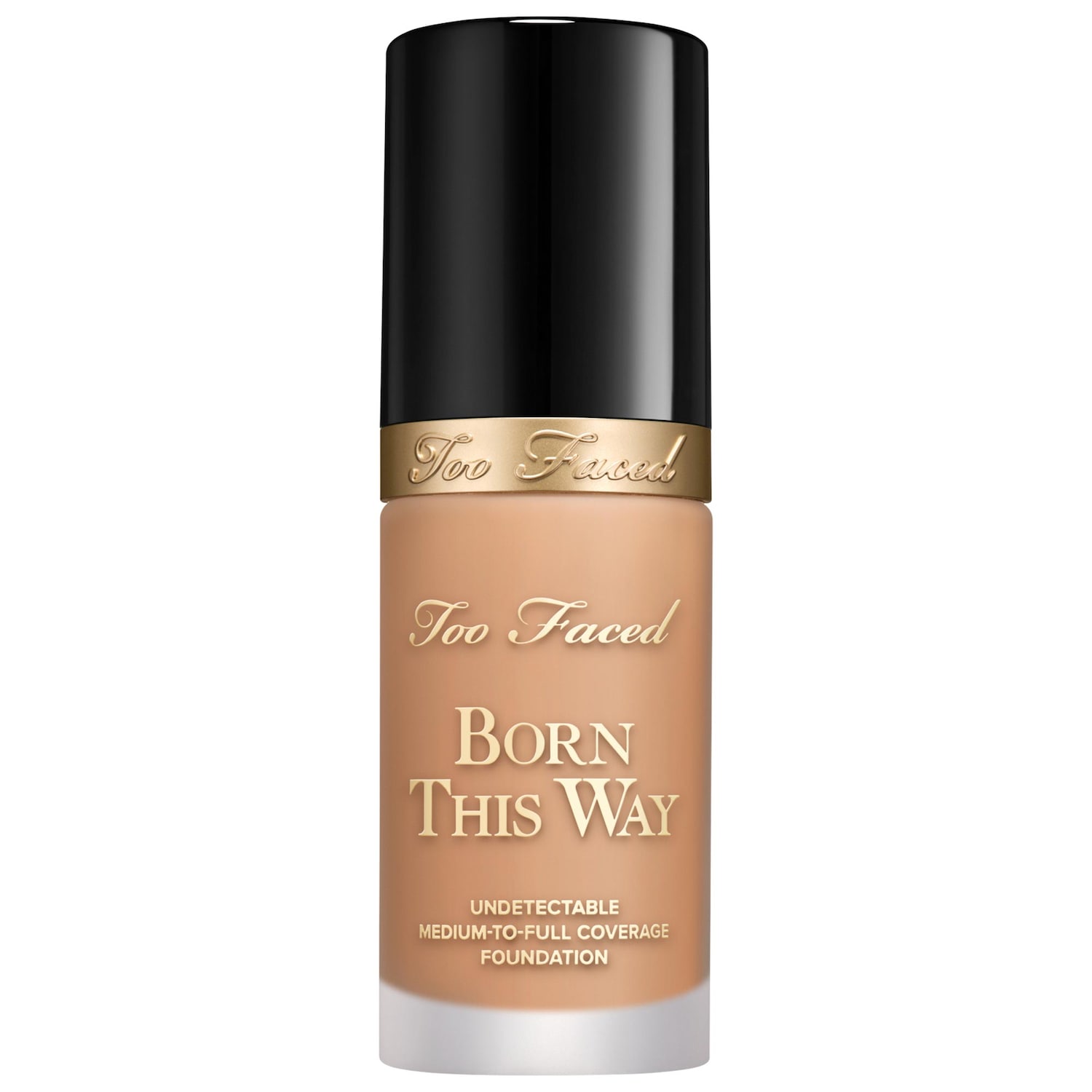 Born This Way Foundation Almond