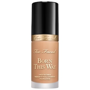 Born This Way Undetectable Medium-To-Full Coverage Foundation