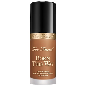 Too Faced Born This Way Undetectable Medium-To-Full Coverage Foundation