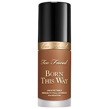 Too Faced Born This Way Undetectable Medium-To-Full Coverage Foundation