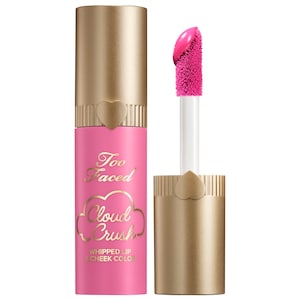 Too Faced - Cloud Crush Whipped Lip & Cheek Blush