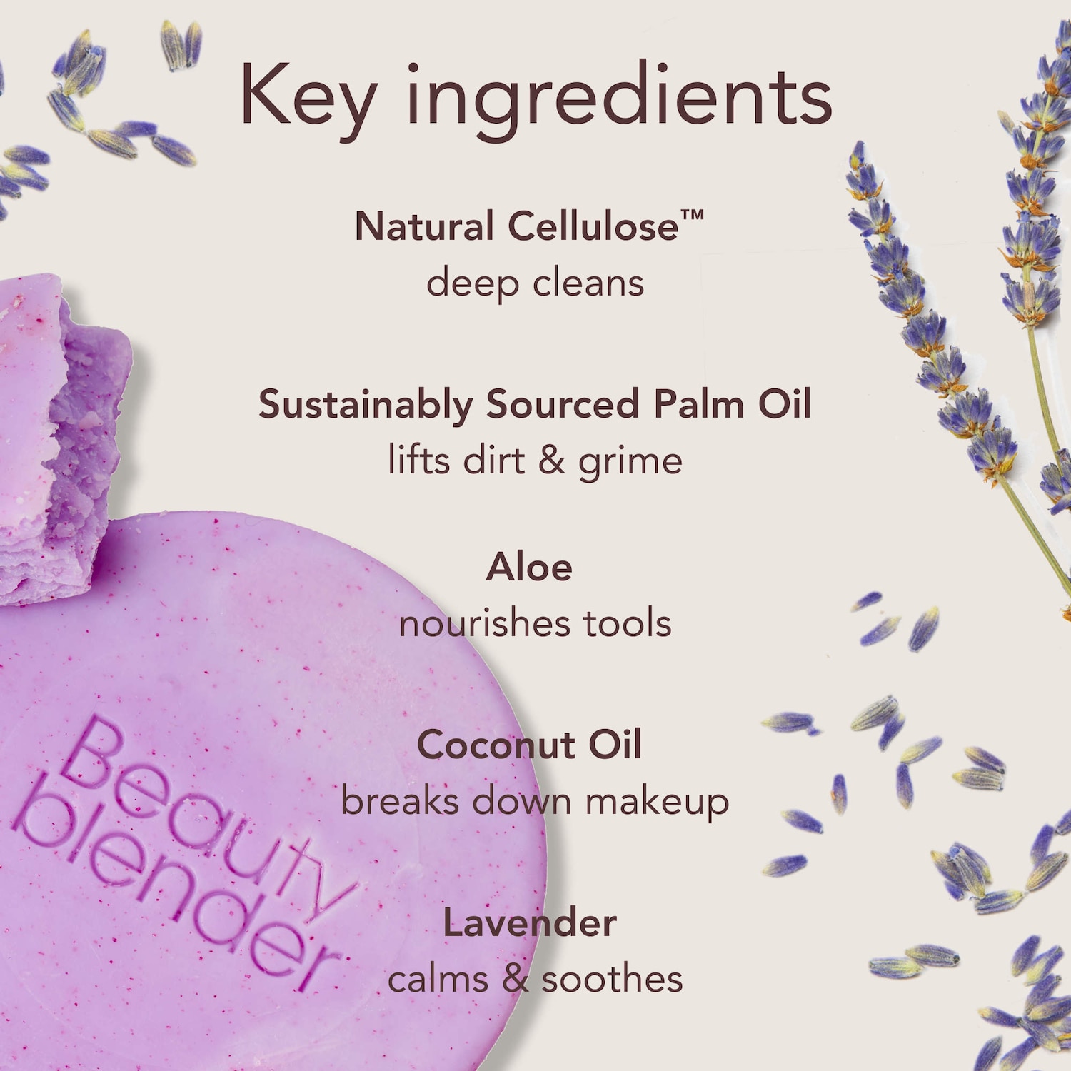 Beautyblender BlenderCleanser Soap - Thumbnail 5