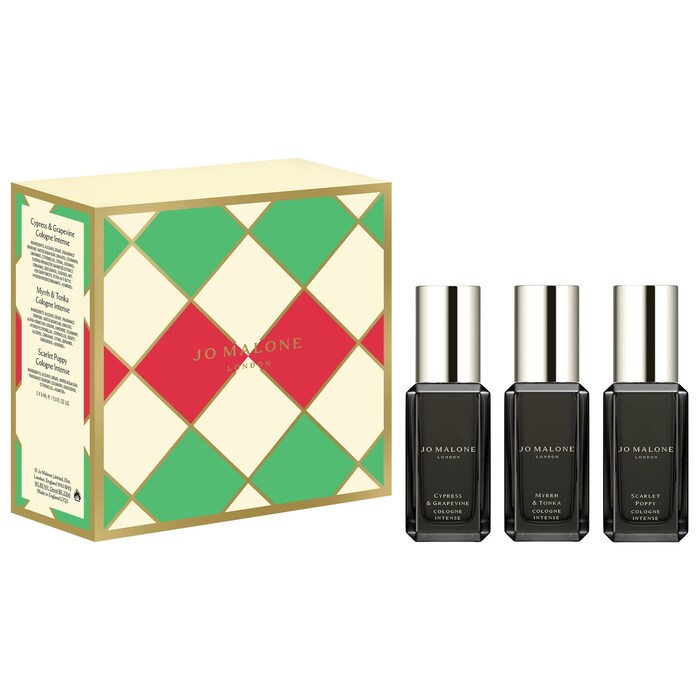 Mini Cologne Intense Trio Holiday Gift Set - Jo Malone London | Sephora