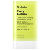 Dr. Jart+ - Every Sun Day™ Invisible Korean Sunscreen Stick SPF 40