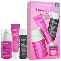 Paula's Choice - Plump & Glow 3-Step Kit for Clear, Firm Skin