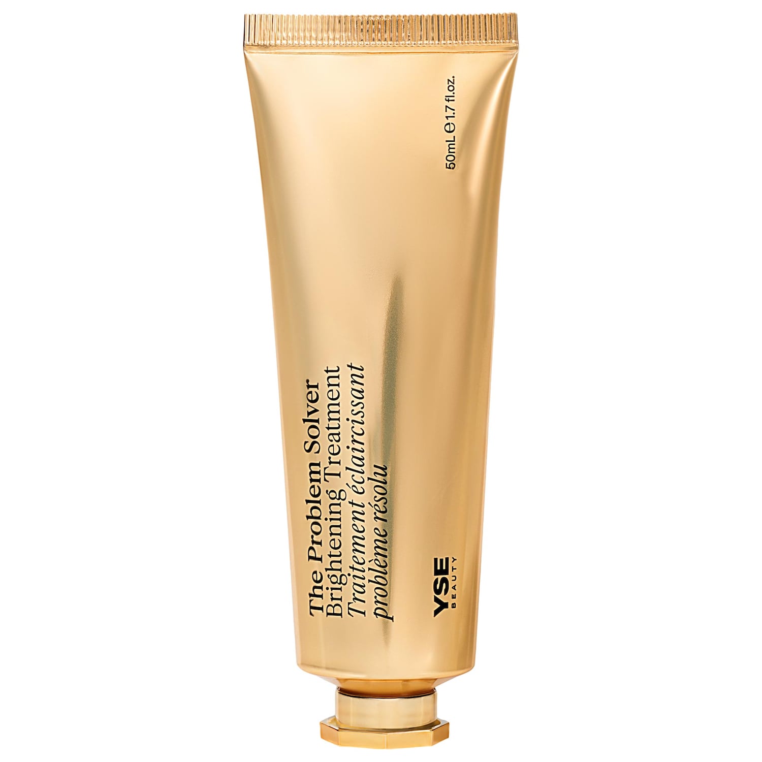 Корректирующий крем от тёмных пятен и неровного тона Yise Beauty The Problem Solver — фото 1