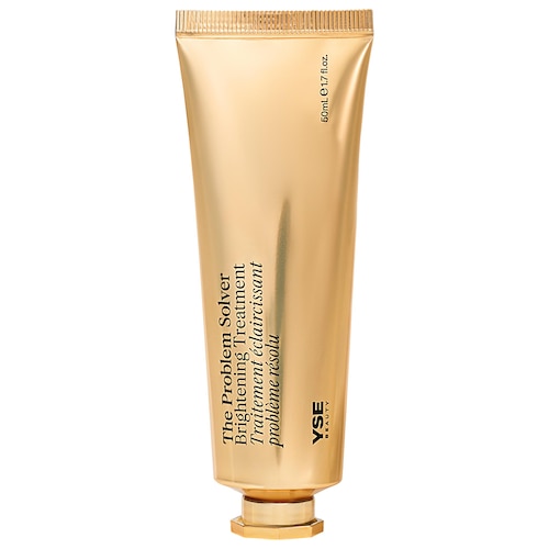 Корректирующий крем от тёмных пятен и неровного тона Yise Beauty The Problem Solver