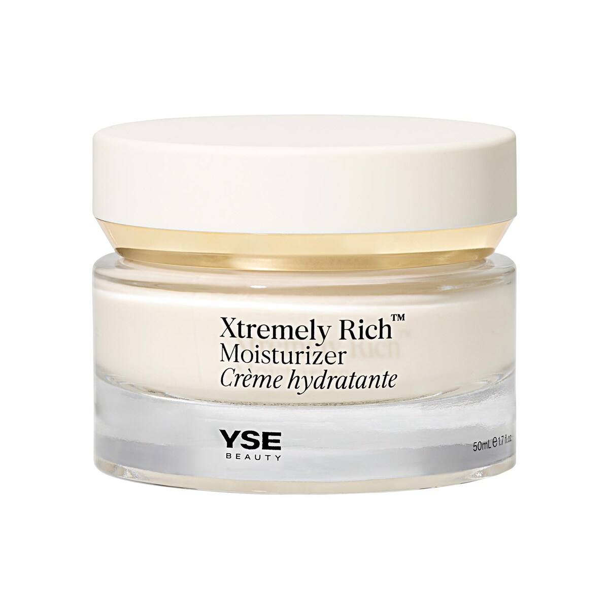 YSE Beauty Xtremely Rich Skin Barrier Moisturizer with Ceramides