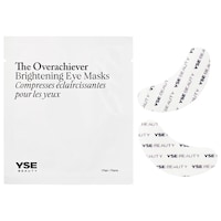 YSE Beauty - The Overachiever Brightening & Depuffing Eye Patches with Vitamin C
