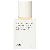 YSE Beauty - Morning Cocktail Vitamin C Serum with Niacinamide + Azelaic Acid