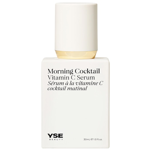 Сыворотка с витамином C Yise Beauty Morning Cocktail, ниацинамид и азелаиновая кислота