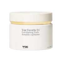 YISE Beauty - Your Favorite Ex™ Refillable Exfoliating Pads with Glycolic Acid & Ectoin