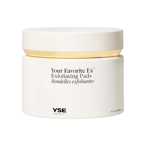 Отшелушивающие пэды с гликолевой кислотой Yise Beauty Your Favorite Ex, сменный блок