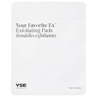 YISE Beauty - Your Favorite Ex Exfoliating Pads Travel (7 pack)