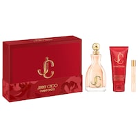 JIMMY CHOO - Jimmy Choo I Want Choo Eau De Parfum Gift Set