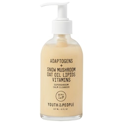 Supershroom Calm Cleanser with Adaptogens + Snow Mushroom
