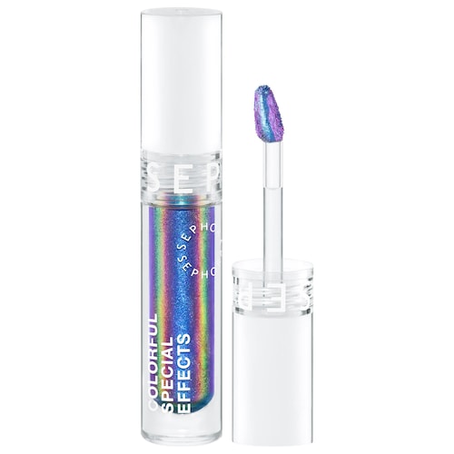 Жидкие мультихромные тени Sephora Collection 12H Colorful Special Effects