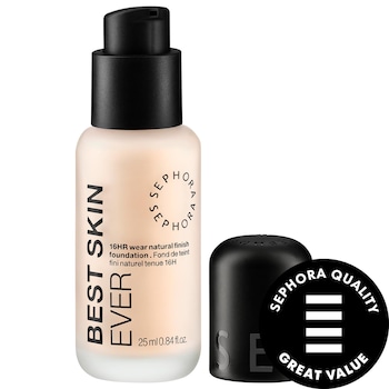 Sephora Collection Best Skin Ever Liquid Foundation