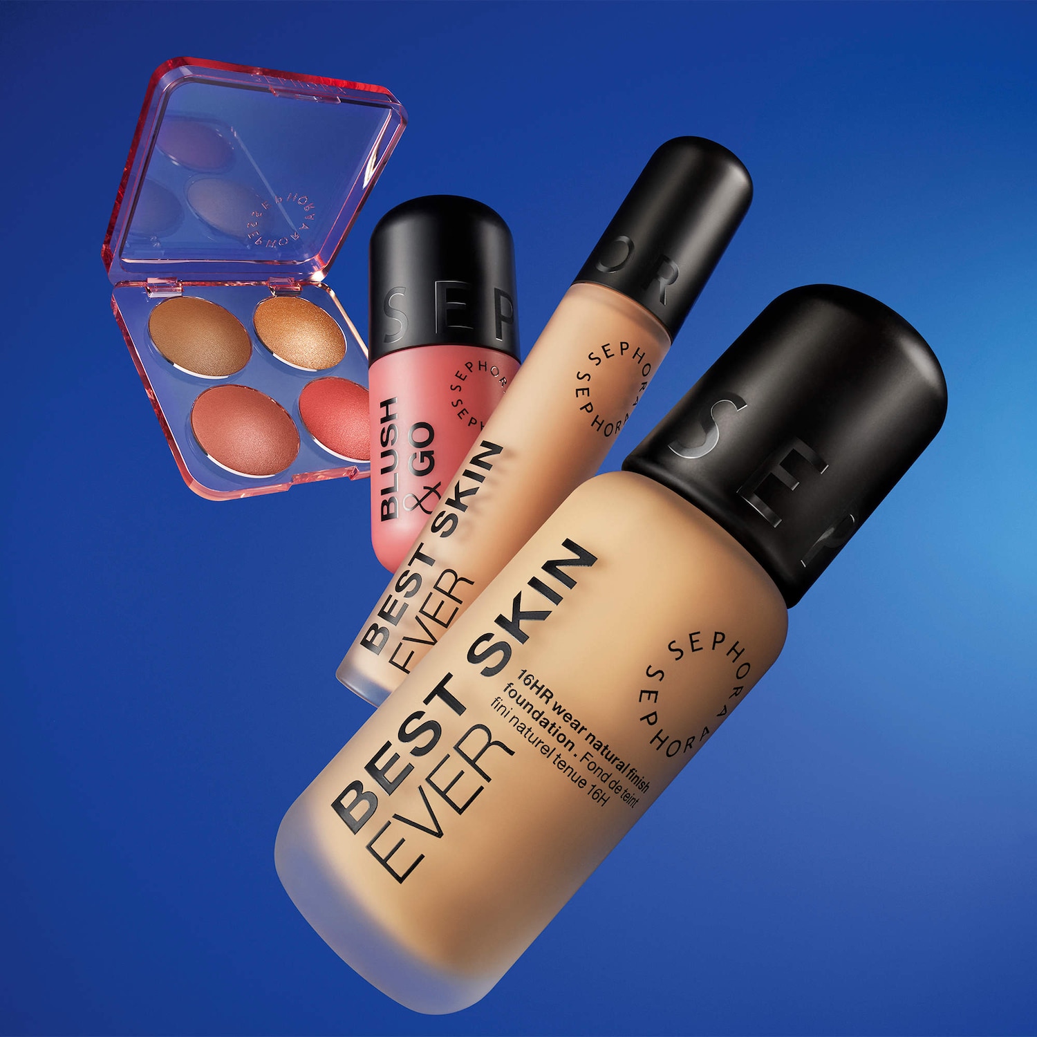 Sephora Collection Best Skin Ever Foundation - Thumbnail 3
