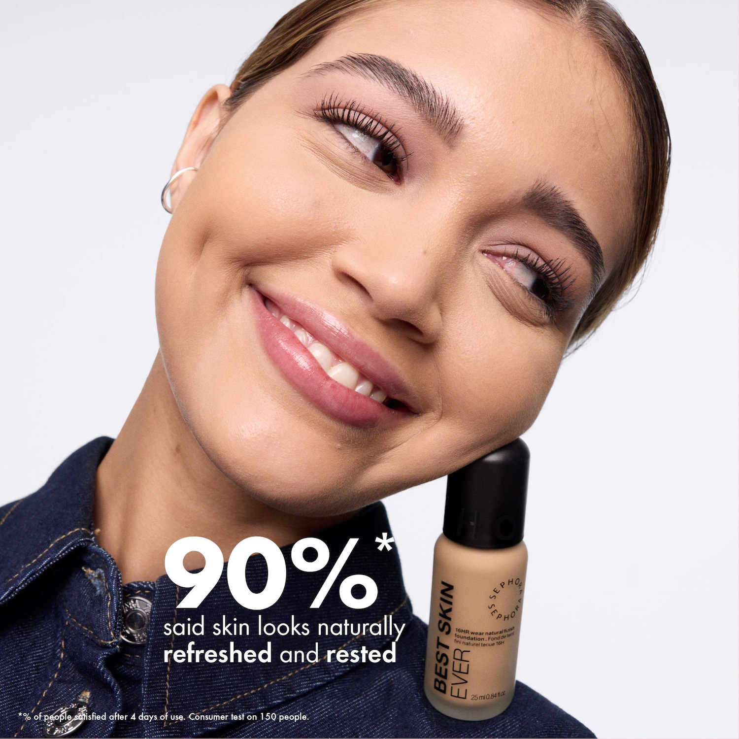 Sephora Collection Best Skin Ever Foundation - Thumbnail 3