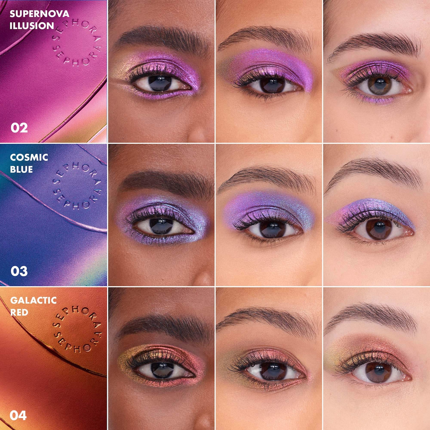 SEPHORA COLLECTION - Brandclub - 12H Colorful Special Effects