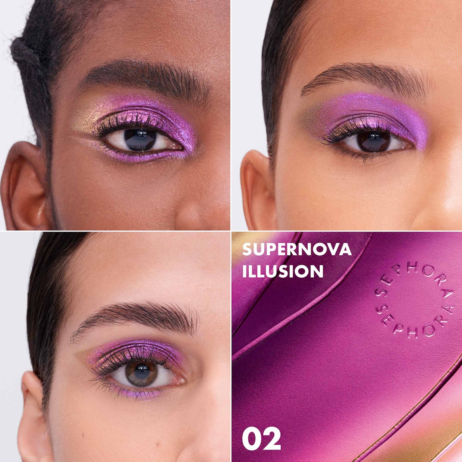 SEPHORA COLLECTION - Brandclub - 12H Colorful Special Effects
