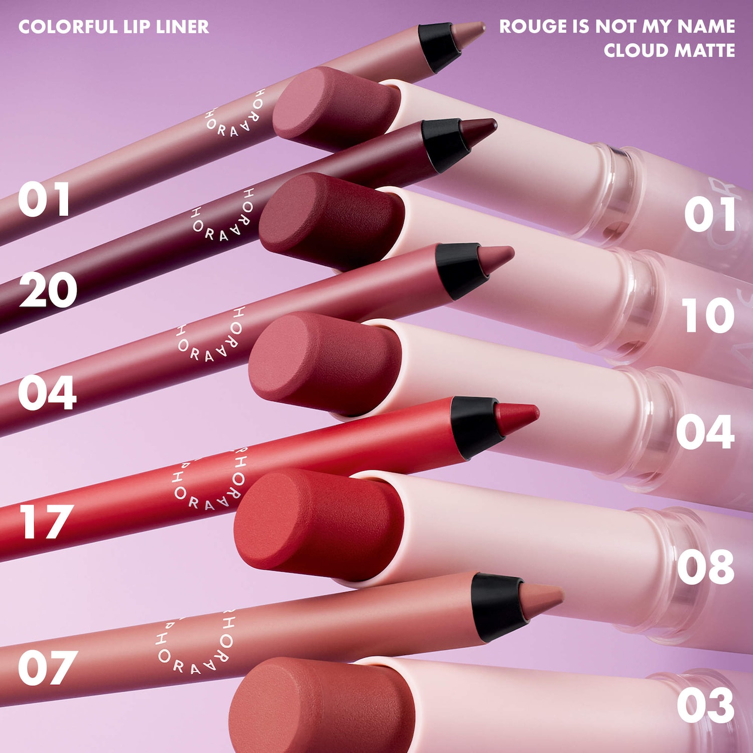 Sephora Collection Cloud Blurred Lipstick