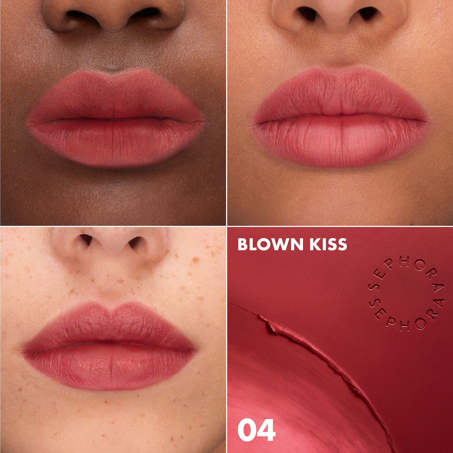 Sephora Collection Cloud Blurred Lipstick - Thumbnail 3
