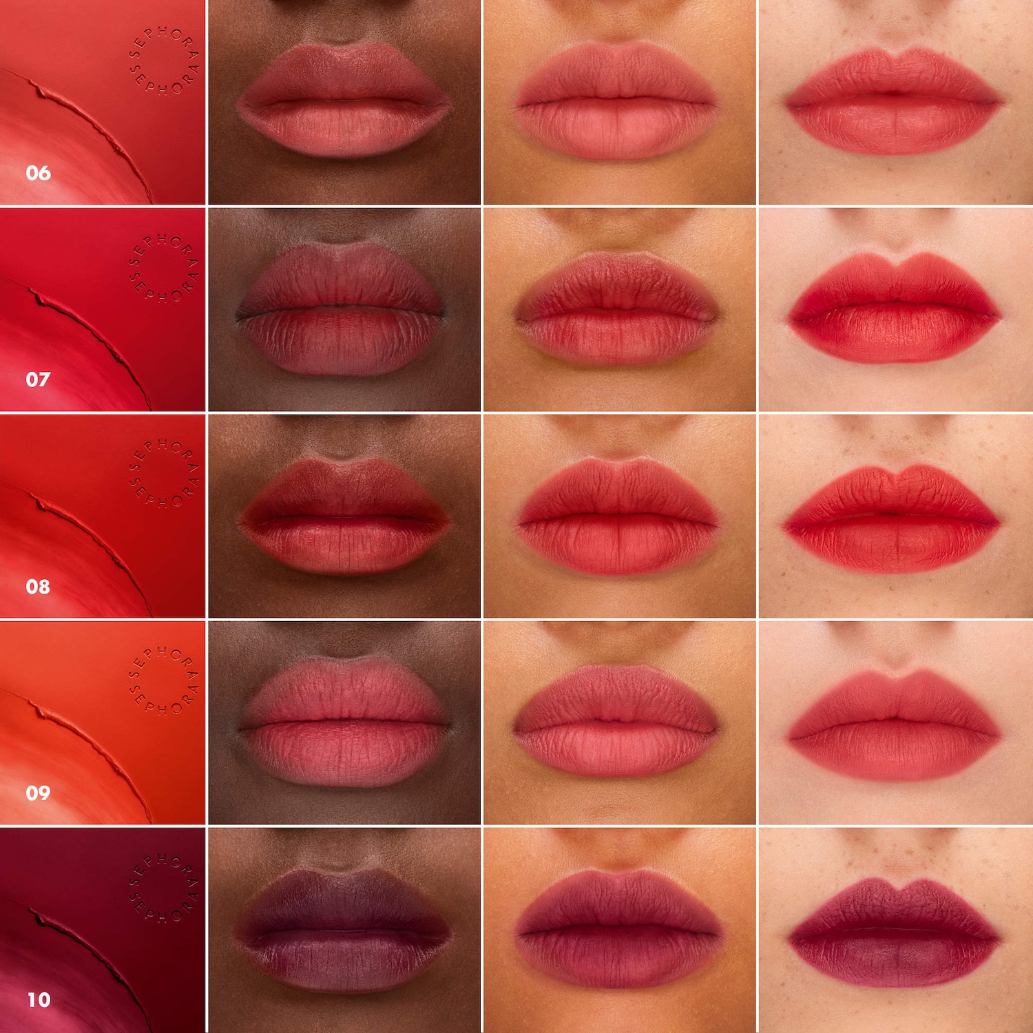 Sephora Collection Cloud Blurred Lipstick - Thumbnail 5