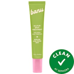 10% Sulfur Acne & Pimple Spot Treatment
