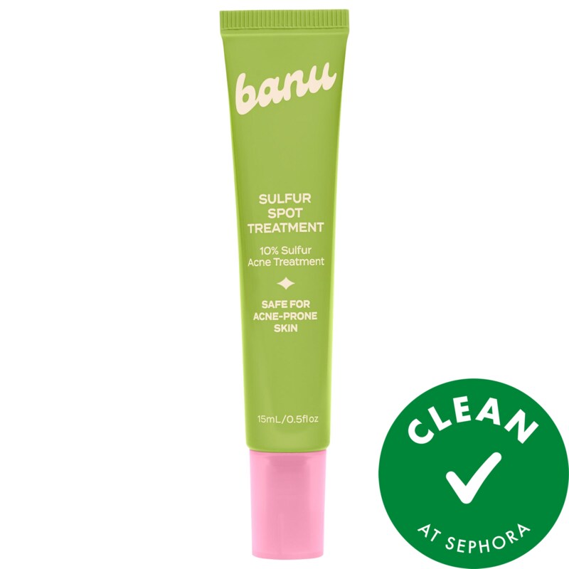 10% Sulfur Acne & Pimple Spot Treatment