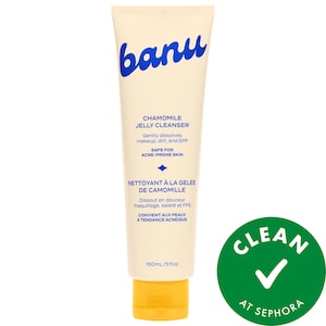 banu Chamomile Jelly Gentle Hydrating Cleanser with Glycerin INTERNATIONAL SHIPPING