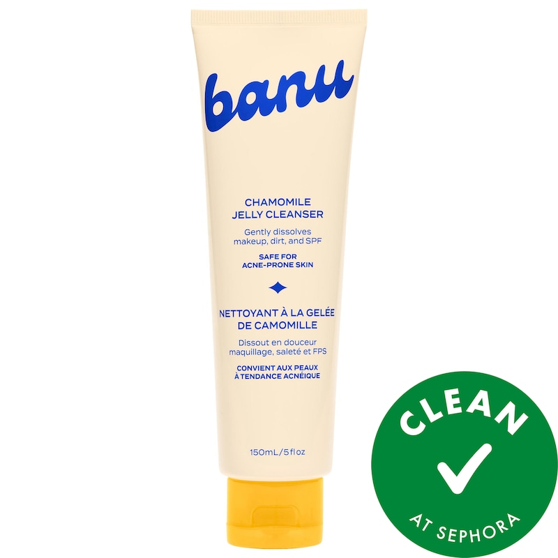 Chamomile Jelly Gentle Hydrating Cleanser for Pore Clarifying