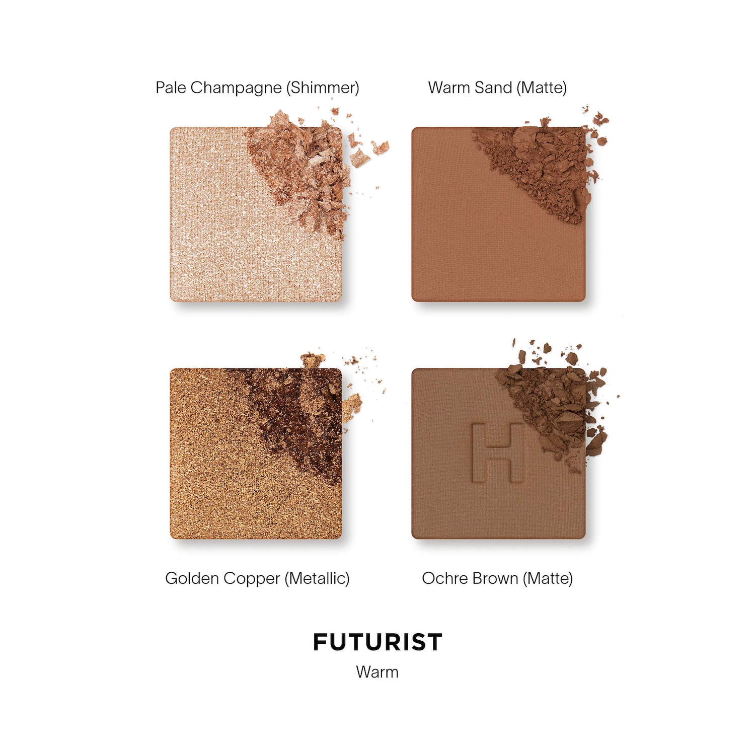 Curator™ Eyeshadow Palettes