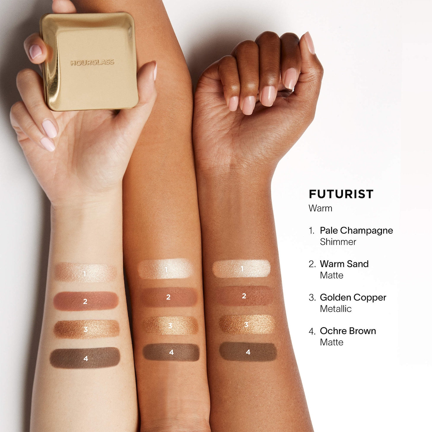 Curator™ Eyeshadow Palettes