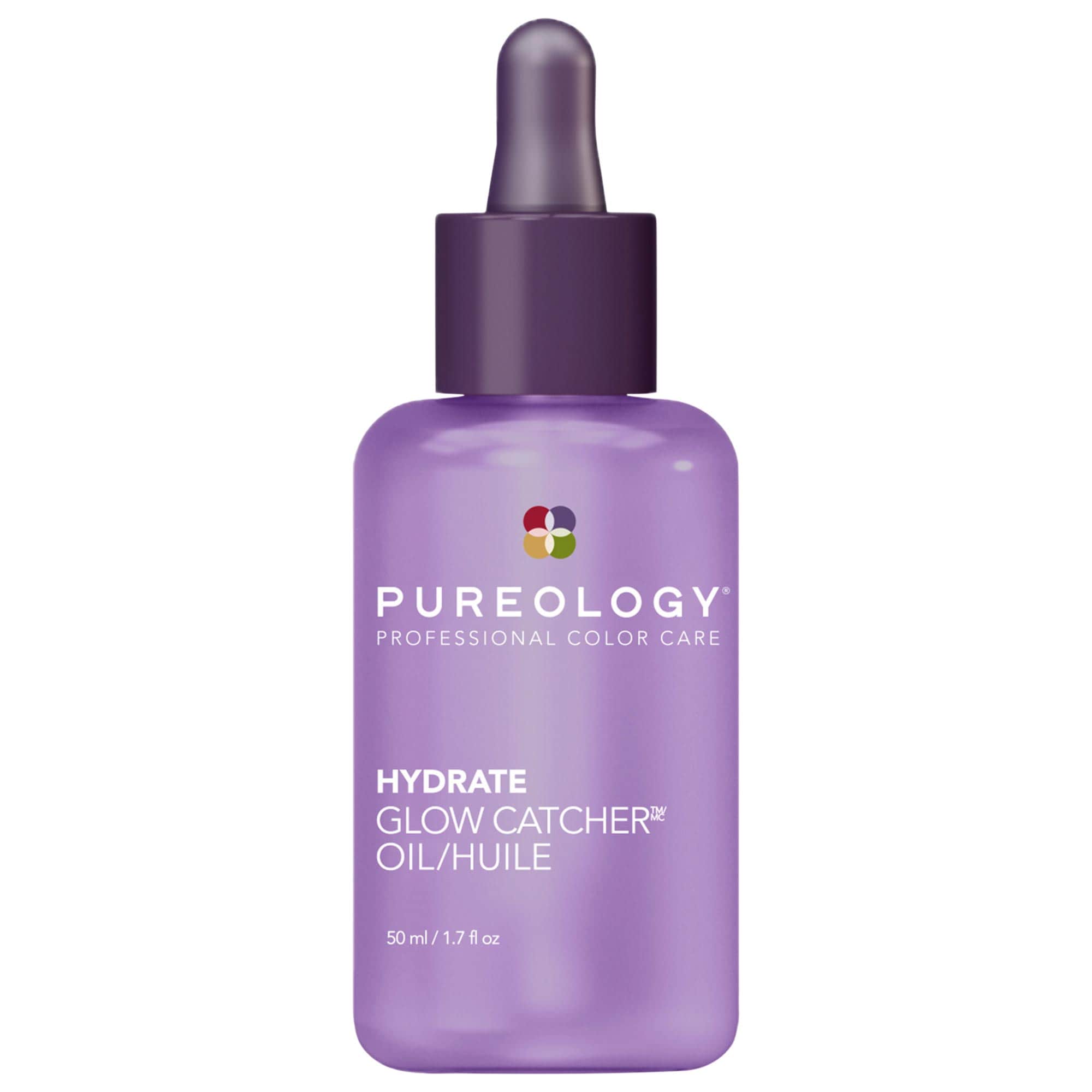 Hydrate Glow Catcher Hair Oil For Moisture and Shine