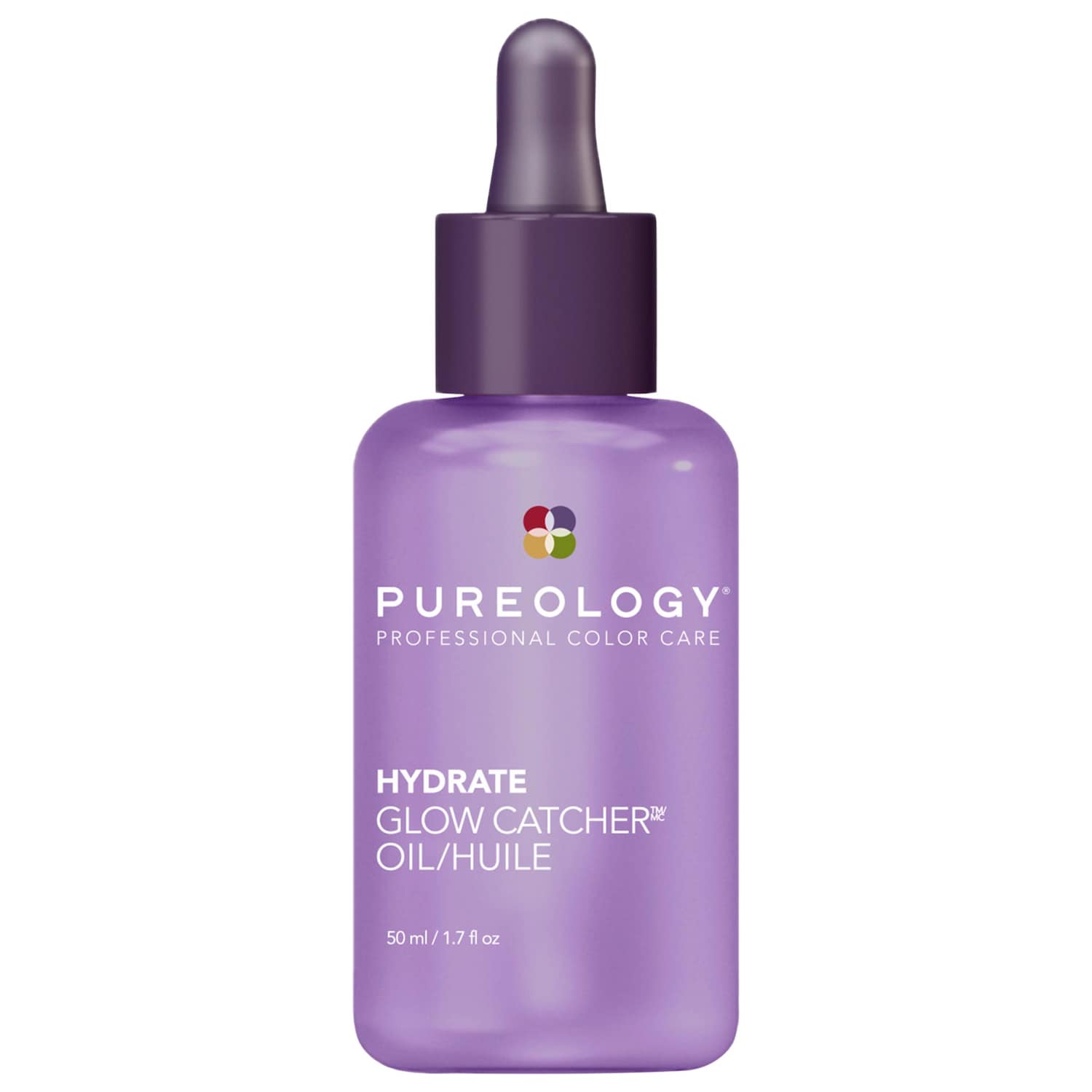 Масло для влаги и блеска волос Pureology Hydrate Glow Catcher — фото 1