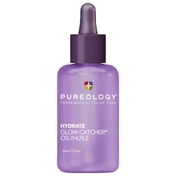 Hydrate Glow Catcher Hair Oil For Moisture and Shine