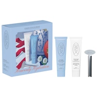 Dieux - Heavenly Hydration Hydrate, Glow, and Firm Skincare Gift Set