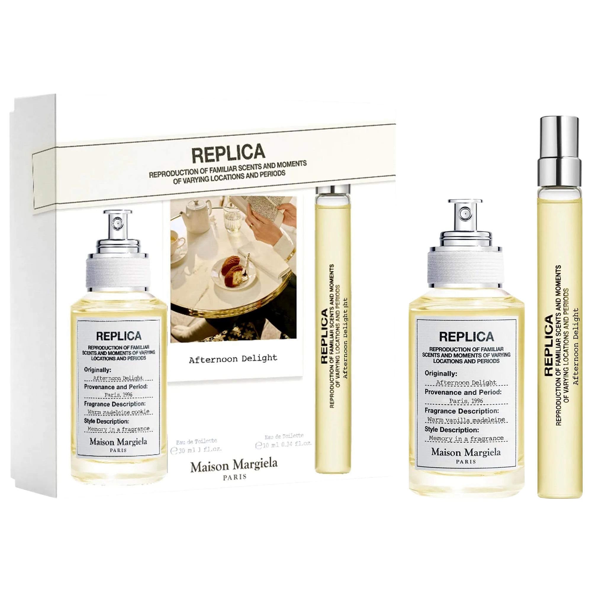 REPLICA Afternoon Delight Eau de Toilette Fragrance Set - Maison
