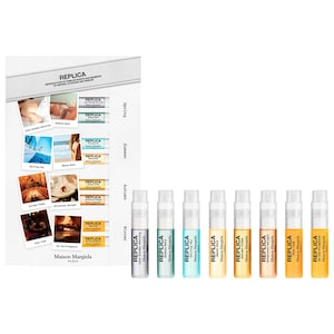 REPLICA' Memory Box Fragrance Sampler