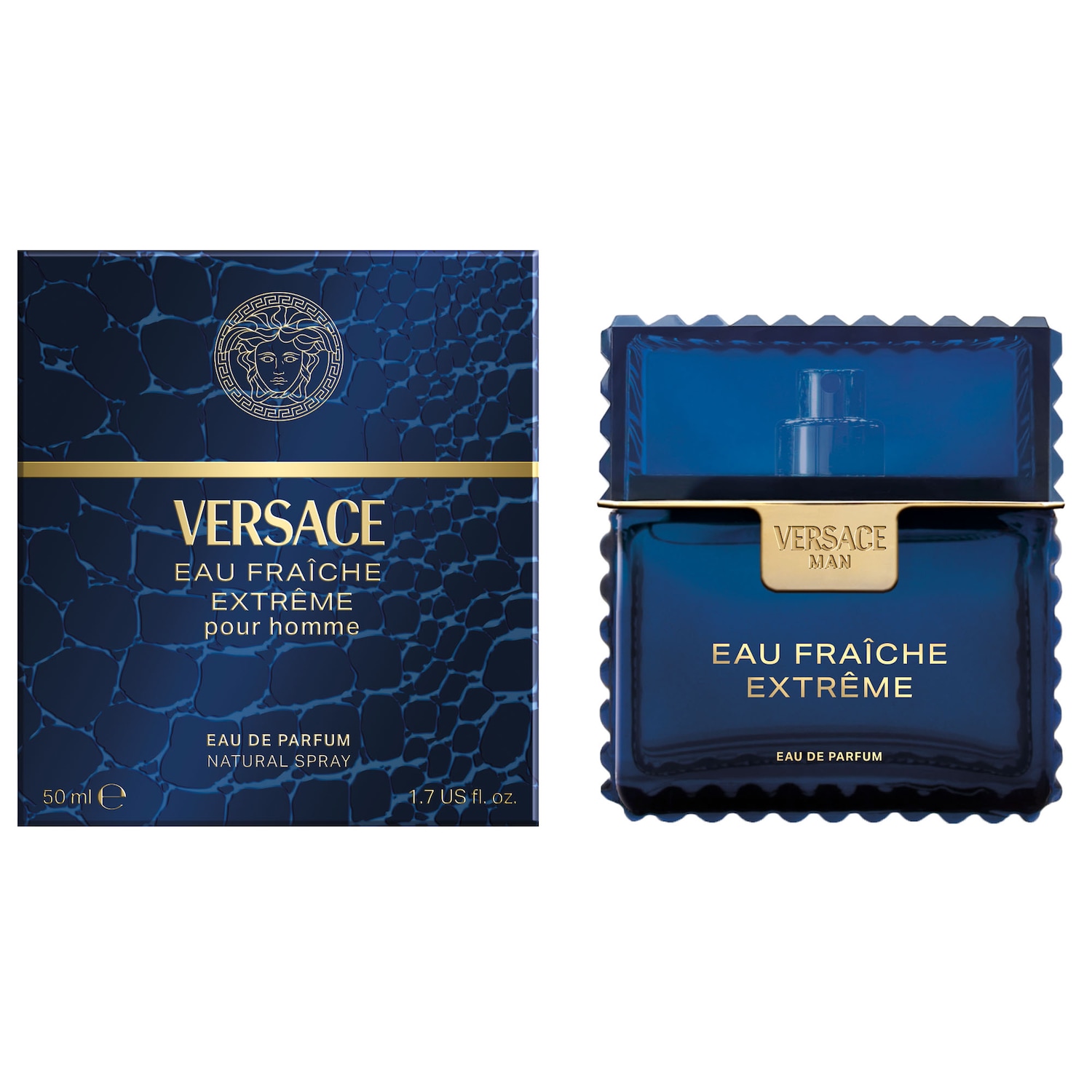 Versace Eau Fraiche - Thumbnail 4