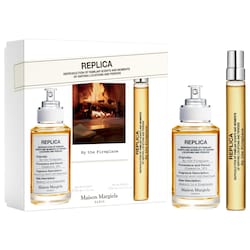 REPLICA' By the Fireplace Eau de Toilette Gift Set - Maison