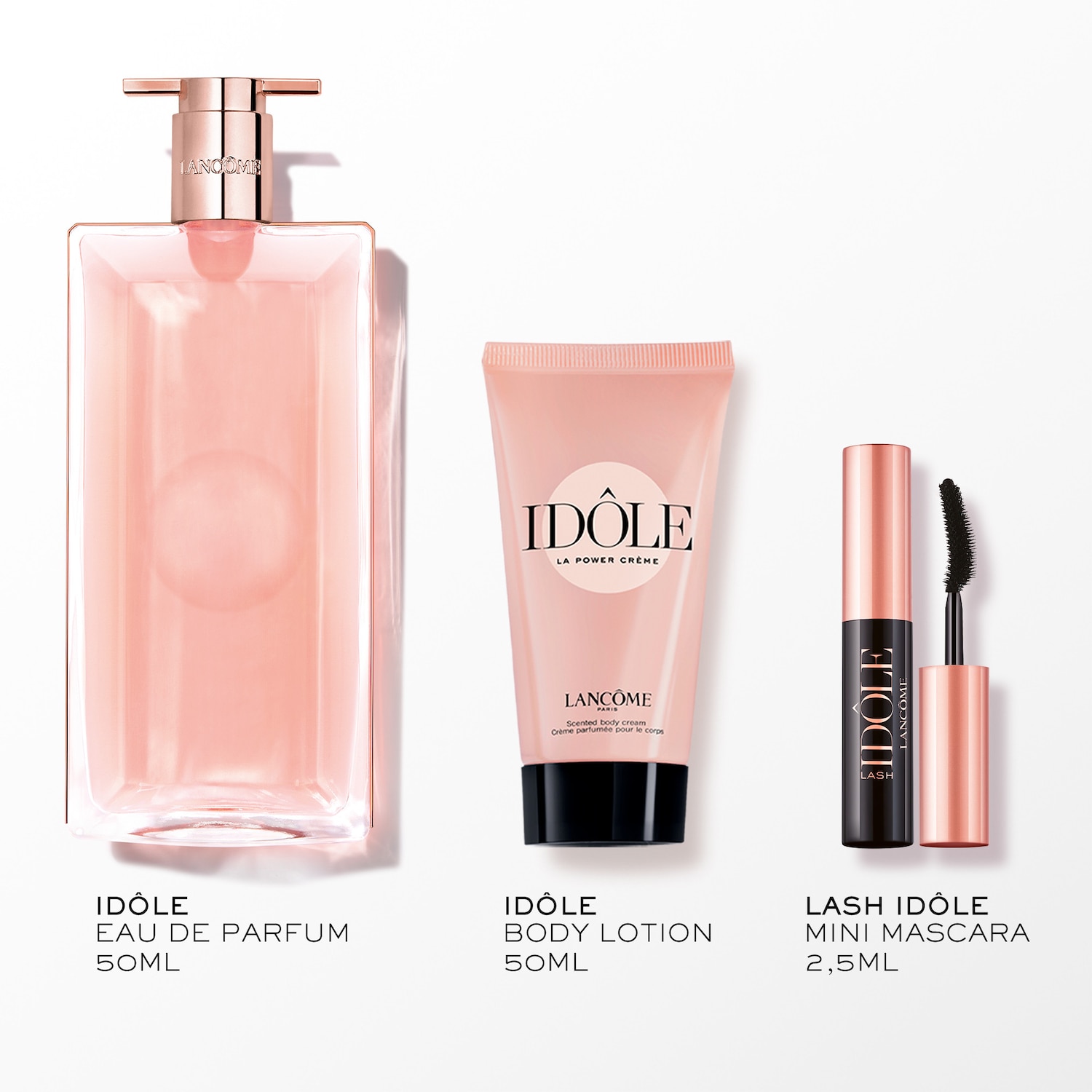 Idôle Eau de Parfum & Mascara Gift Set - Lancôme | Sephora