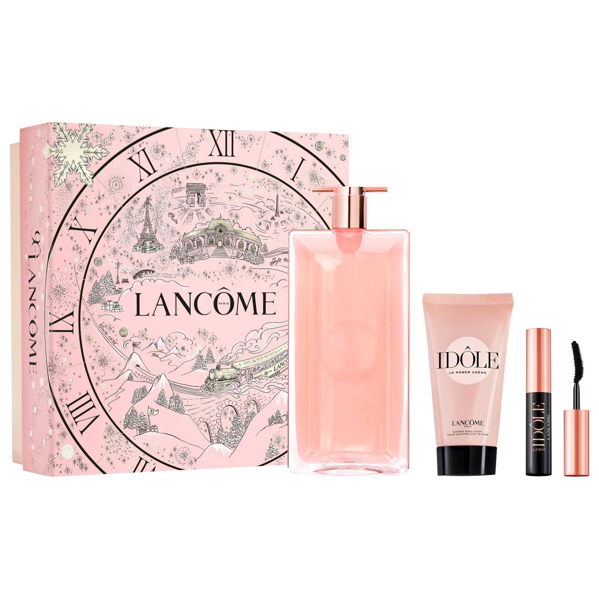 Idôle Eau de Parfum & Mascara Gift Set - Lancôme | Sephora