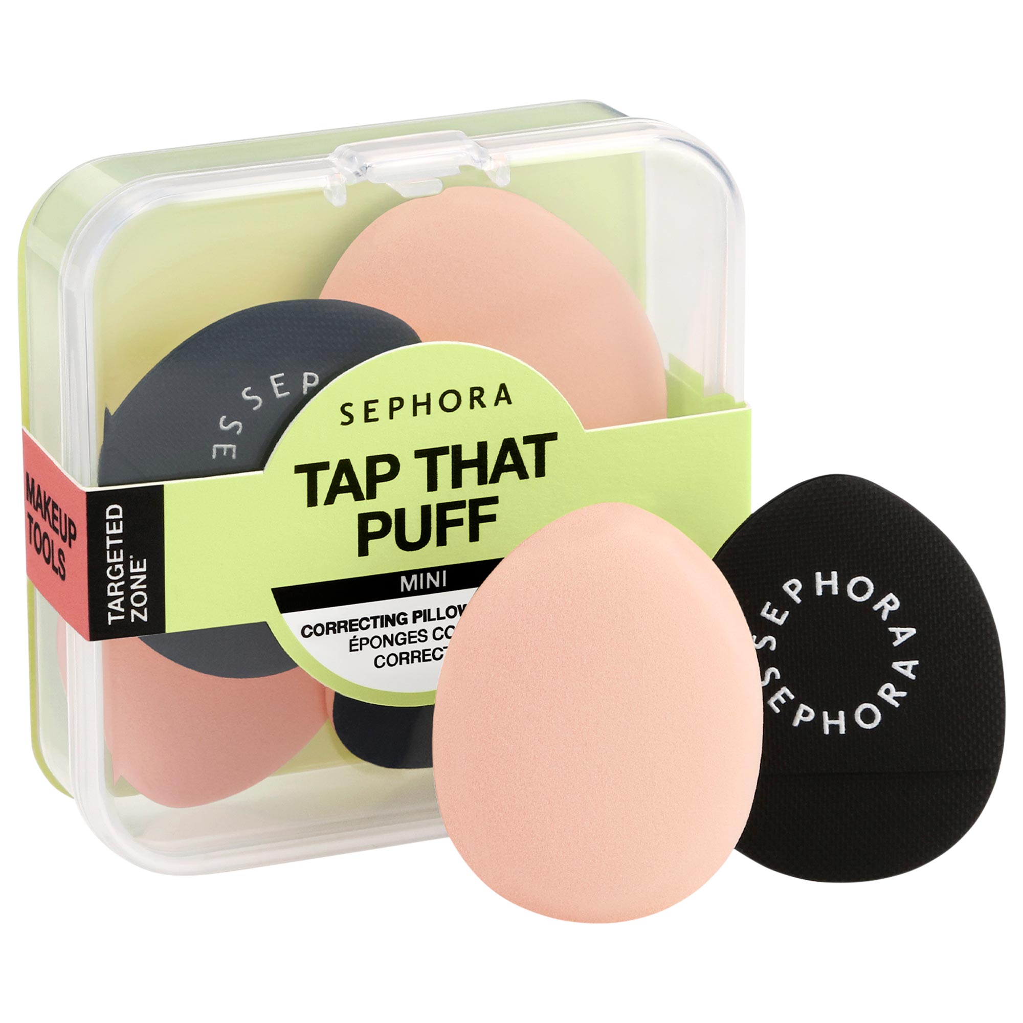 Mini Tap That Puff Makeup Sponges image number 0