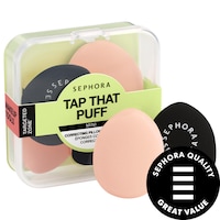 SEPHORA COLLECTION - Mini Tap That Puff Makeup Sponges